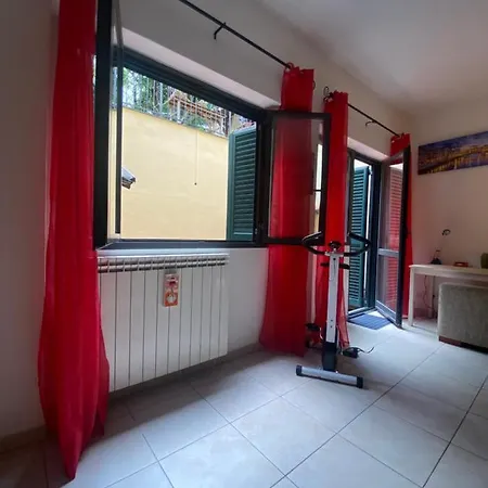 Apartment Indipendente Con Giardino Fralu Florenz