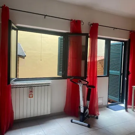 Apartment Indipendente Con Giardino Fralu Florenz