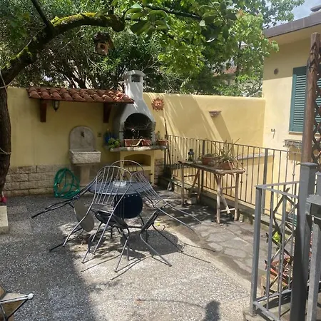 Indipendente Con Giardino Fralu Apartment