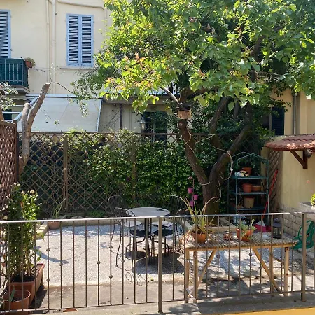 Apartment Indipendente Con Giardino Fralu Florenz