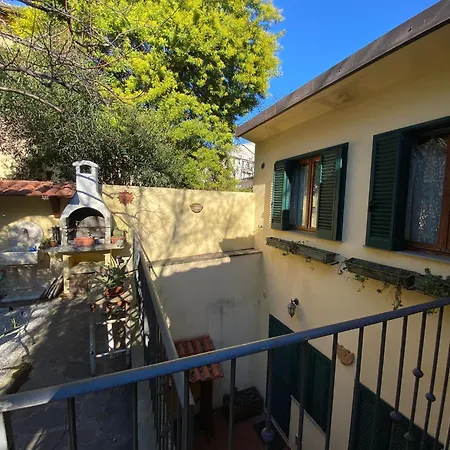 Apartment Indipendente Con Giardino Fralu *